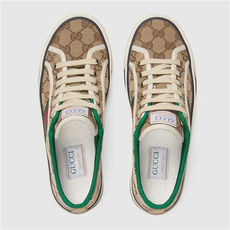 Gucci Tennis 1977 sneaker para mujer 